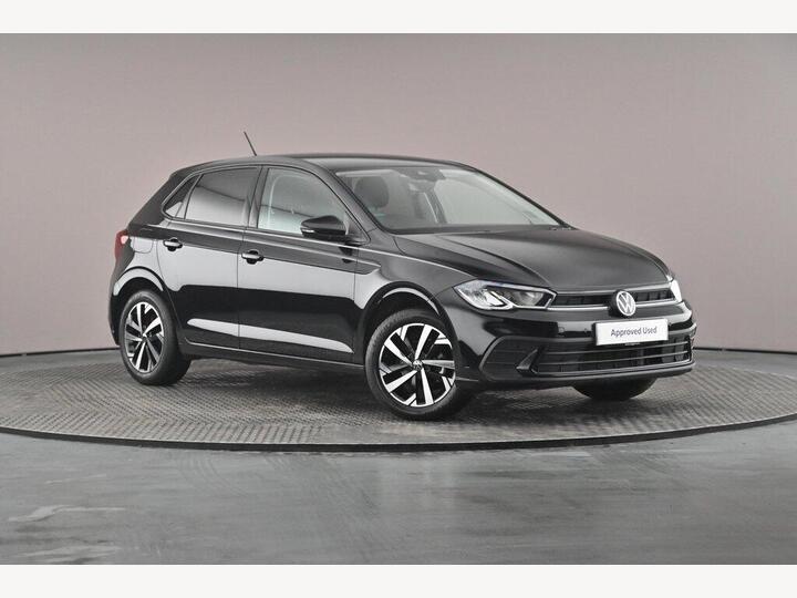 Volkswagen Polo 1.0 TSI Match DSG Euro 6 (s/s) 5dr