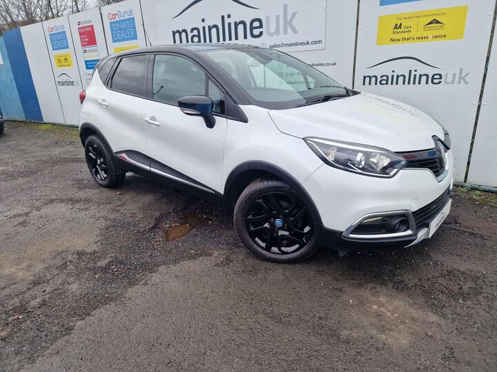Renault Captur 1.5 DCi ENERGY Iconic Nav Euro 6 (s/s) 5dr