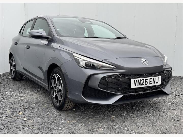 MG MG3 1.5 SE Euro 6 (s/s) 5dr