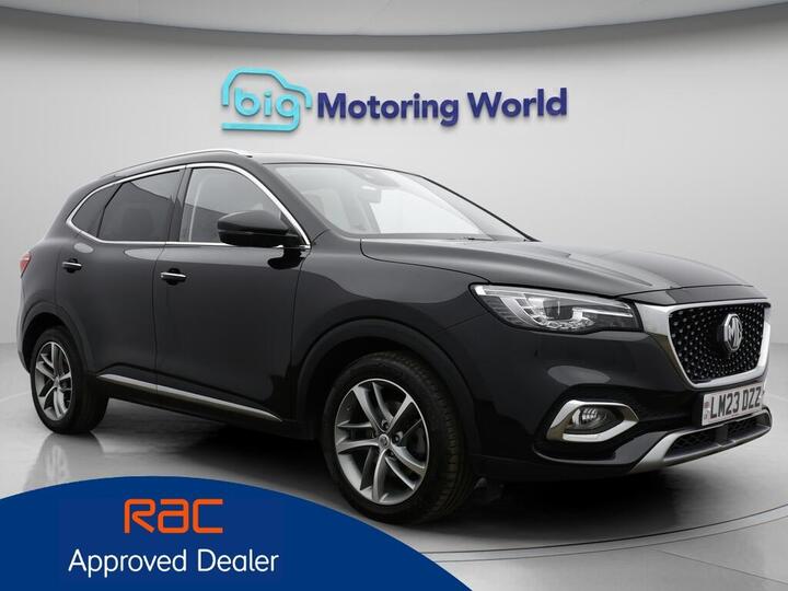 MG MG HS 1.5 T-GDI Exclusive DCT Euro 6 (s/s) 5dr