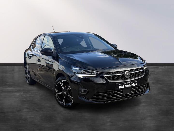 Vauxhall Corsa 1.2 Turbo Ultimate Auto Euro 6 (s/s) 5dr