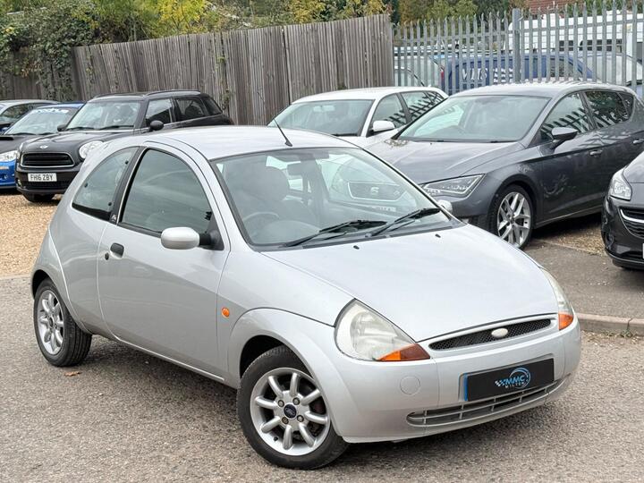 Ford Ka 1.3 Zetec Climate 3dr