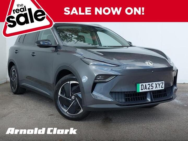 MG MGS5 64kWh Trophy Long Range Auto 5dr