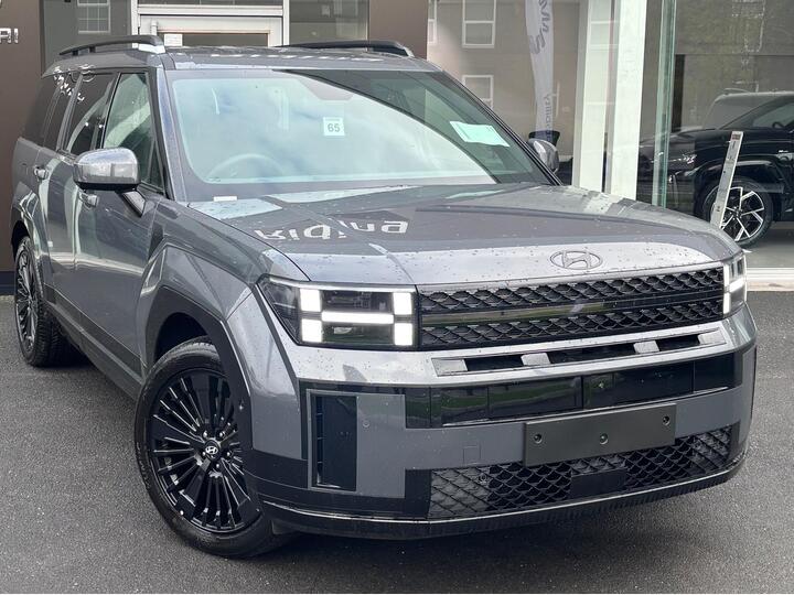 Hyundai Santa Fe 1.6 T-GDi 13.8kWh Calligraphy Auto 4WD Euro 6 (s/s) 5dr (7Seat)