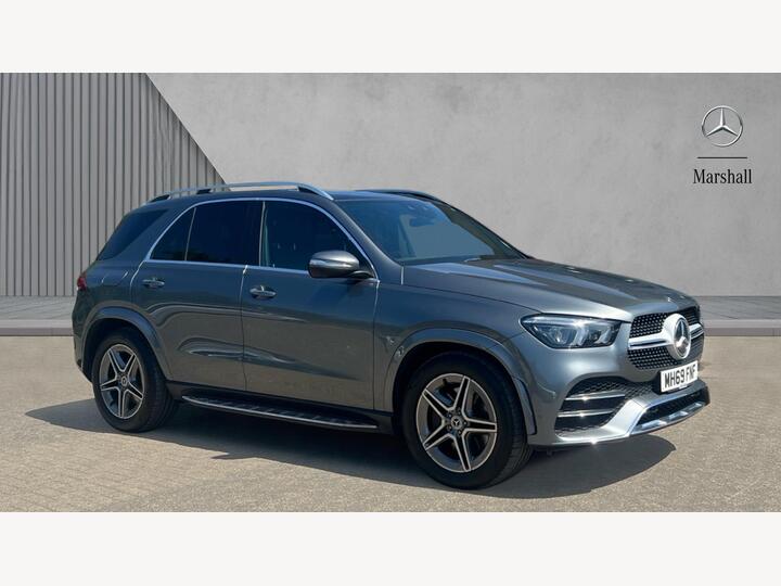 Mercedes-Benz GLE 2.0 GLE300d AMG Line (Premium Plus) G-Tronic 4MATIC Euro 6 (s/s) 5dr