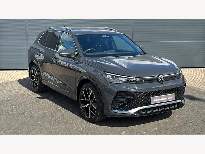 Volkswagen TIGUAN 1.5 ETSI MHEV R-Line DSG Euro 6 (s/s) 5dr