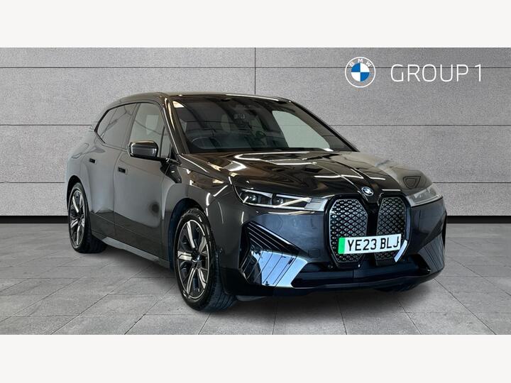 BMW IX 40 76.6kWh M Sport Edition Auto XDrive 5dr