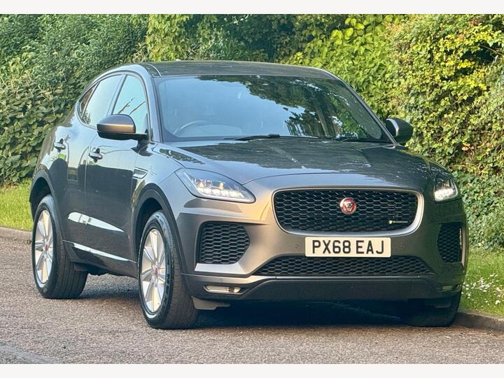 Jaguar E-PACE 2.0 P200 R-Dynamic Auto AWD Euro 6 (s/s) 5dr
