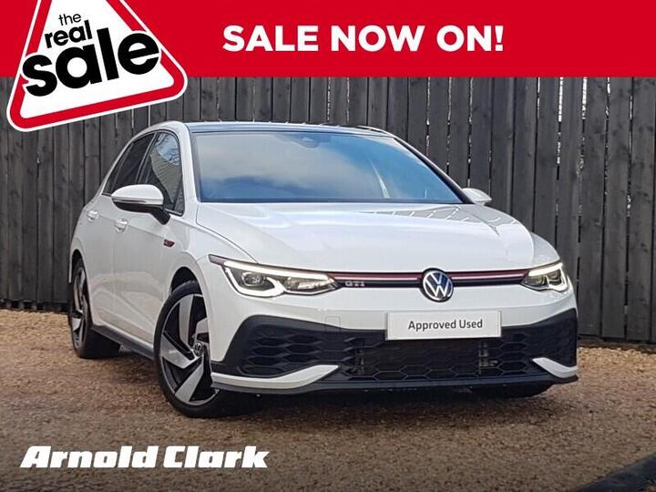 Volkswagen Golf 2.0 TSI GTI Clubsport DSG Euro 6 (s/s) 5dr