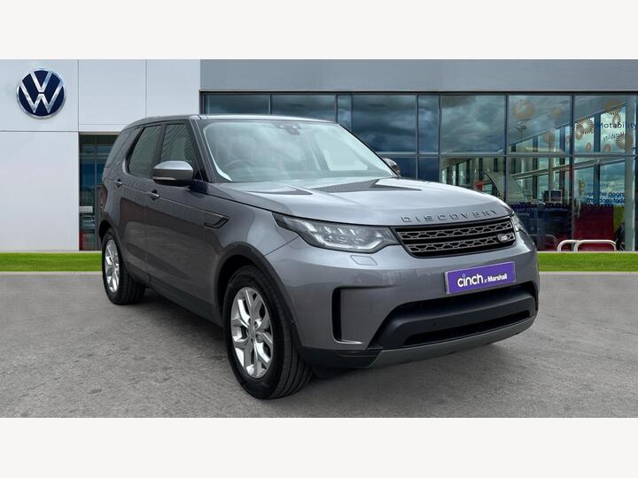 Land Rover Discovery 3 4.4 V8 HSE Station Wagon 5dr