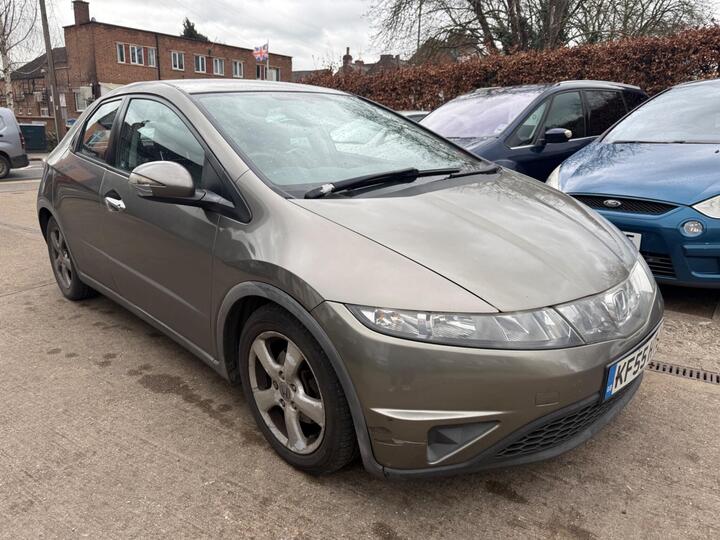 Honda Civic 1.8 I-VTEC SE 5dr