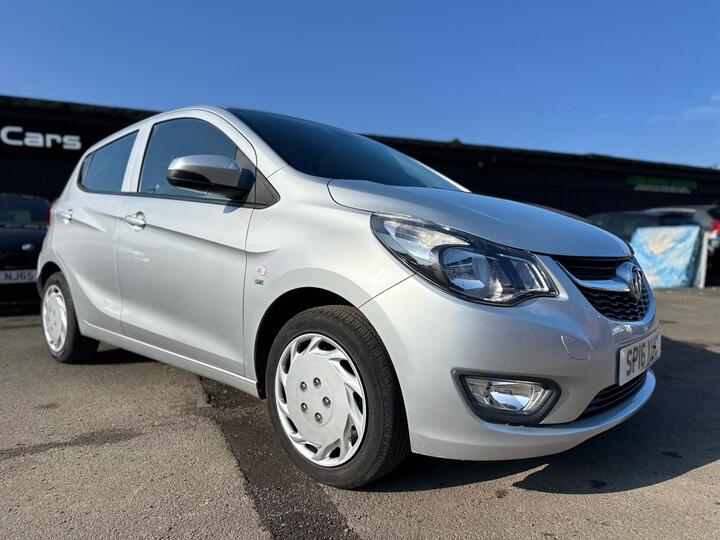 Vauxhall Viva 1.0i SE Euro 6 5dr