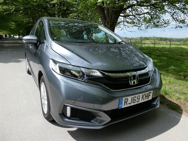 Honda Jazz 1.3 I-VTEC SE CVT Euro 6 (s/s) 5dr