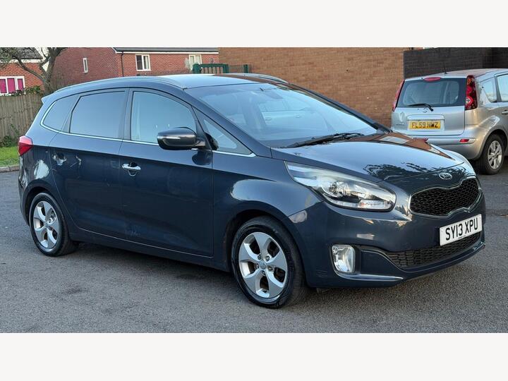 Kia Carens 1.7 CRDi EcoDynamics 2 Euro 5 (s/s) 5dr