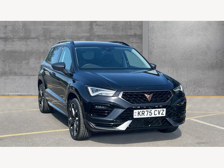 CUPRA Ateca 1.5 EcoTSI V2 DSG Euro 6 (s/s) 5dr