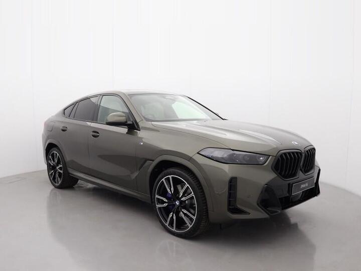 BMW X6 3.0 30d MHT M Sport Steptronic XDrive Euro 6 (s/s) 5dr