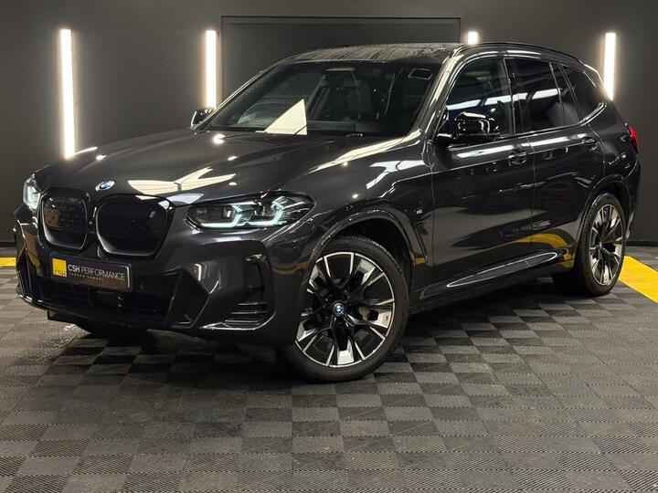 BMW IX3 80kWh M Sport Pro Auto 5dr