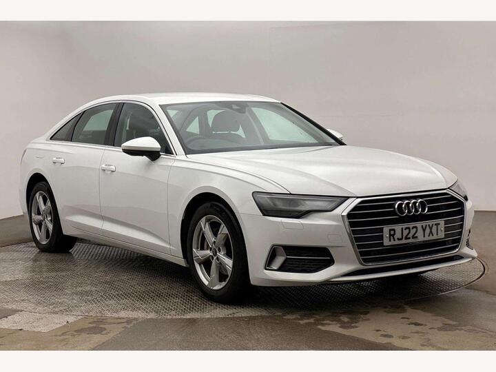 Audi A6 2.0 TFSI 40 Sport S Tronic Euro 6 (s/s) 4dr