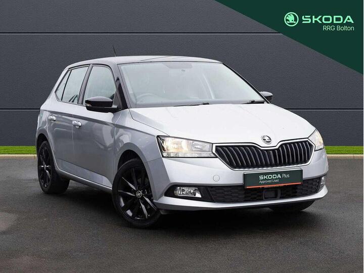 Skoda Fabia 1.0 SE Euro 6 (s/s) 5dr