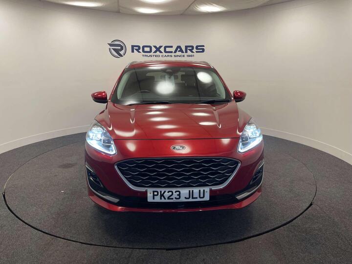 Ford KUGA 2.5h Duratec Vignale CVT Euro 6 (s/s) 5dr