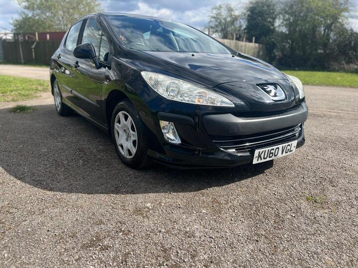 Peugeot 308 1.6 VTi S 5dr