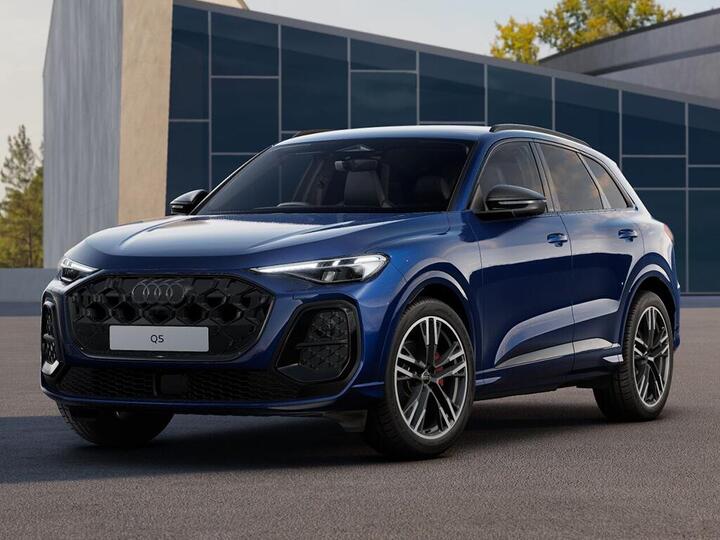 Audi Q5 Sportback 2.0 TFSI Edition 1 Sportback S Tronic Quattro Euro 6 (s/s) 5dr