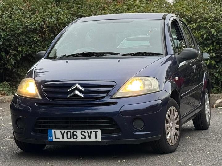 Citroen C3 1.4i Desire 5dr