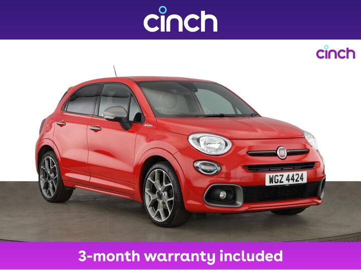 Fiat 500X 1.0 FireFly Turbo Sport Euro 6 (s/s) 5dr