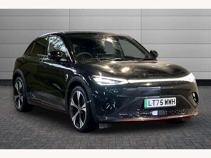 Smart #3 66kWh BRABUS Auto AWD 5dr