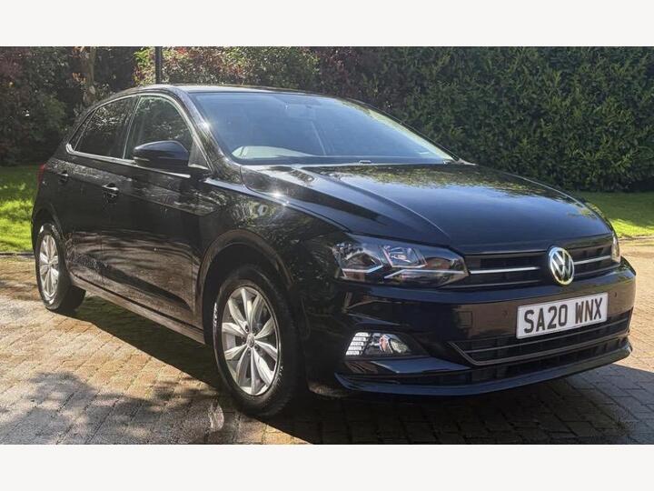 Volkswagen Polo 1.0 EVO Match Euro 6 (s/s) 5dr