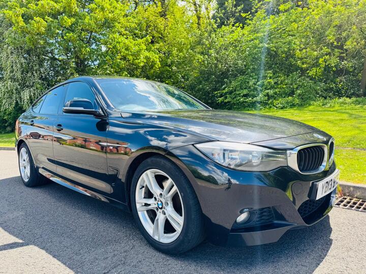 BMW 3 Series Gran Turismo 2.0 320d M Sport GT Euro 6 (s/s) 5dr BMW 3 Series Gran Turismo 2.0 320d M Sport GT Euro 6 (s/s) 5dr