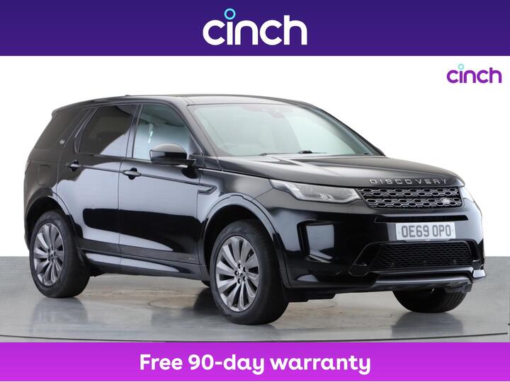 Land Rover Discovery Sport 2.0 D180 MHEV R-Dynamic SE Auto 4WD Euro 6 (s/s) 5dr
