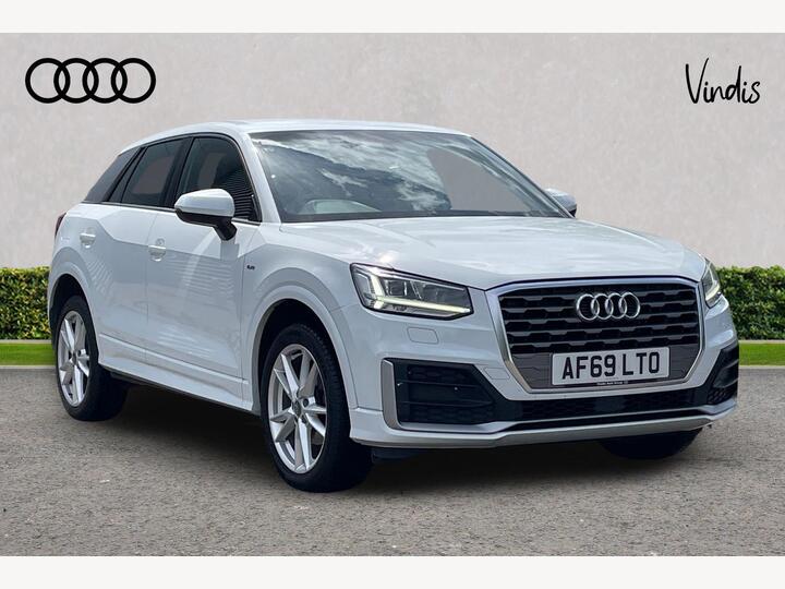 Audi Q2 1.5 TFSI CoD 35 S Line Euro 6 (s/s) 5dr