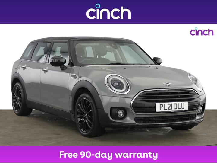 MINI Clubman 1.5 Cooper Classic Steptronic Euro 6 (s/s) 6dr MINI Clubman 1.5 Cooper Classic Steptronic Euro 6 (s/s) 6dr