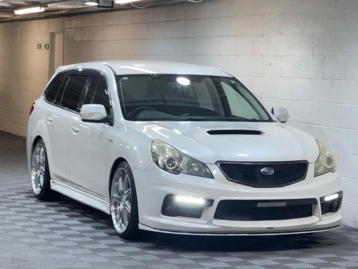 Subaru Legacy 2.5 GT S Package 4WD Turbo Auto ULEZ BR9