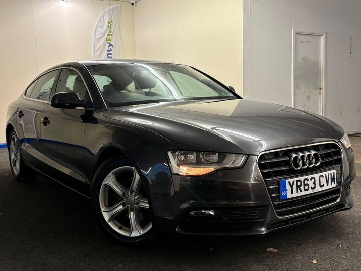 Audi A5 2.0 TDI SE Technik Sportback Euro 5 (s/s) 5dr