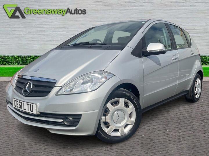 Mercedes-Benz A CLASS 1.5 A160 Classic SE CVT 5dr