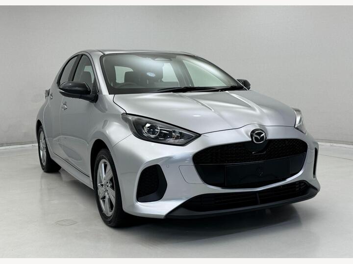 Mazda Mazda2 HYBRID 1.5h Exclusive-Line CVT Euro 6 (s/s) 5dr