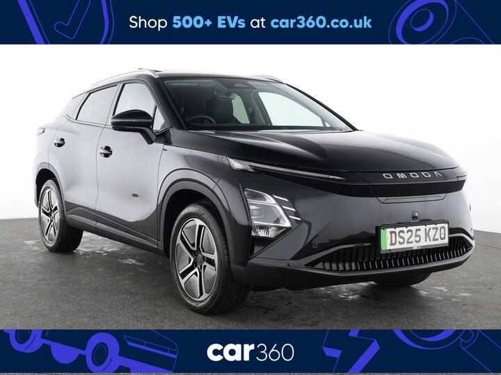 Omoda E5 61.05kWh Noble Auto 5dr