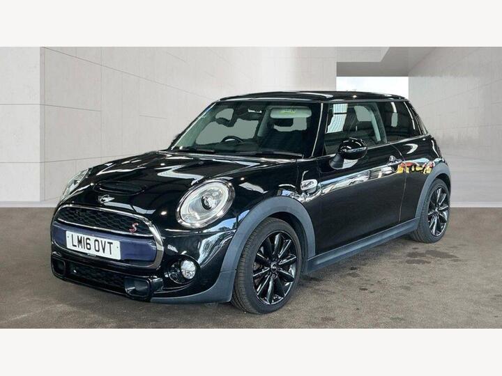 MINI Hatch 2.0 Cooper S Euro 6 (s/s) 3dr