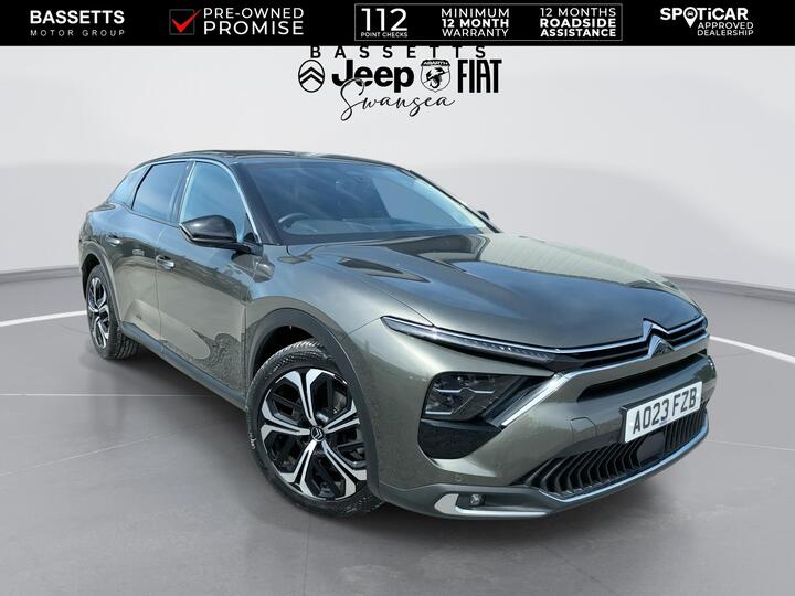 Citroen C5 X 1.6 PureTech Shine Plus EAT8 Euro 6 (s/s) 5dr