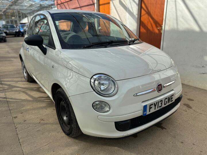 Fiat 500 1.2 Pop Euro 4 3dr