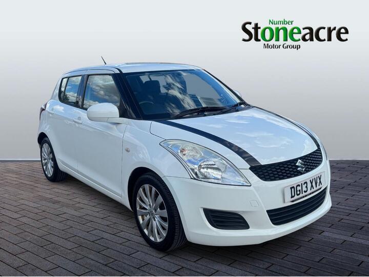 Suzuki Swift 1.2 SZ3 Euro 5 5dr