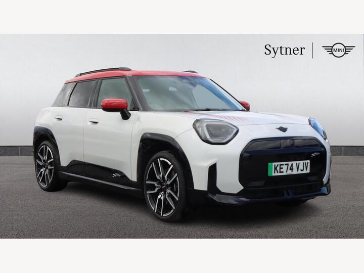MINI Aceman SE 54.2kWh Sport Auto 5dr
