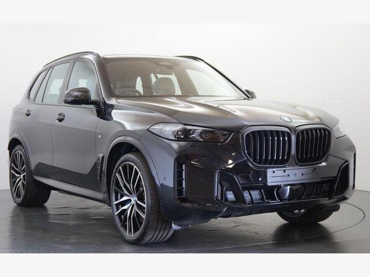 BMW X5 3.0 50e 25.7kWh M Sport Steptronic XDrive Euro 6 (s/s) 5dr