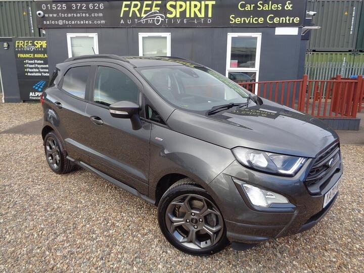 Ford EcoSport 1.0T EcoBoost ST-Line Euro 6 (s/s) 5dr