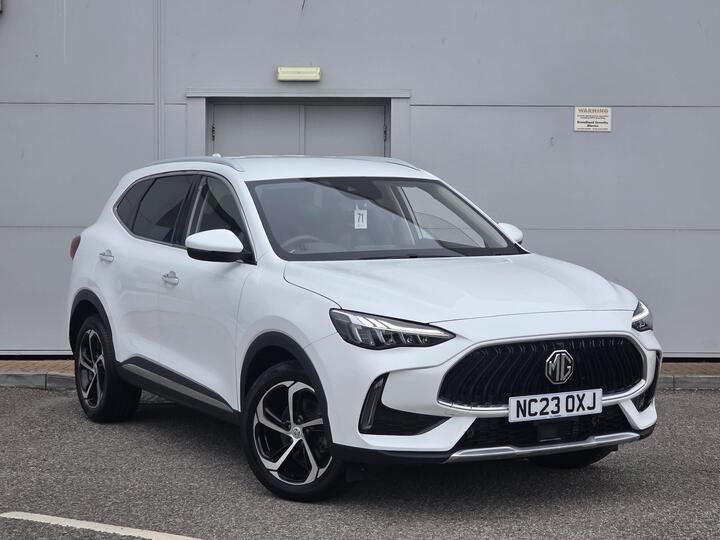 MG HS 1.5 T-GDI Trophy DCT Euro 6 (s/s) 5dr