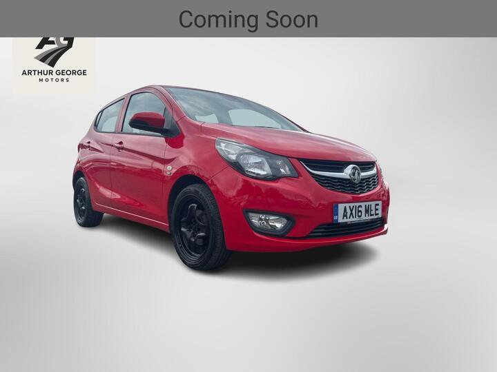 Vauxhall Viva 1.0i SE Euro 6 5dr (a/c)