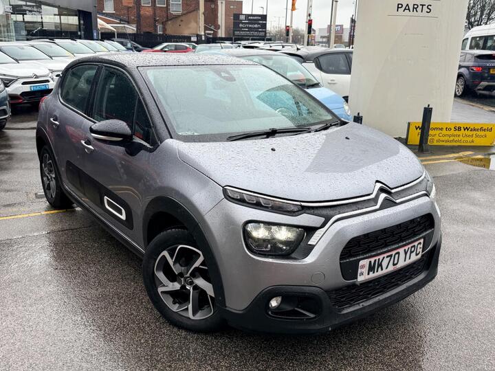 Citroen C3 1.2 PureTech Flair Euro 6 (s/s) 5dr