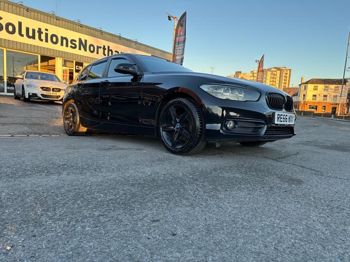 BMW 1 Series 1.5 118i Sport Euro 6 (s/s) 5dr